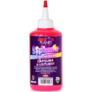 Aditiv Lichid Senzor Splash Activator PVA, Capsuna & Usturoi, 250ml Aditiv Lichid Senzor Splash Activator PVA, Capsuna & Usturoi, 250ml