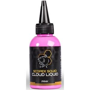Aditiv Nash Scopex Squid Cold Liquid, Pink,100ml Aditiv Nash Scopex Squid Cold Liquid, Pink,100ml