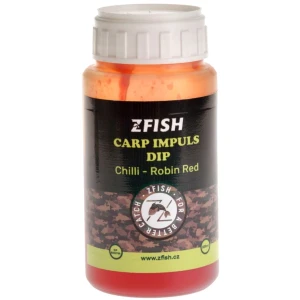 Aditiv ZFish Dip Carp Impuls, Chilli&Robin Red, 200ml
