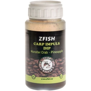 Aditiv ZFish Dip Carp Impuls, Monster Crab & Ananas, 200ml Aditiv ZFish Dip Carp Impuls, Monster Crab & Ananas, 200ml