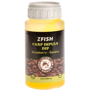 Aditiv ZFish Dip Carp Impuls, Strawberry-Banana, 200ml Aditiv ZFish Dip Carp Impuls, Strawberry-Banana, 200ml