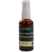 Aditiv Zfish Attractor Bait Spray, Chilli Robin Red, 50ml