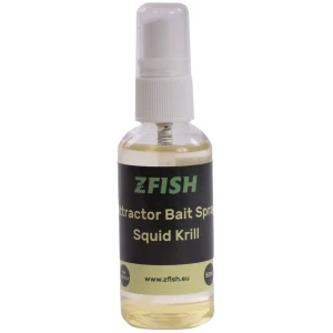 Aditiv Zfish Attractor Bait Spray, Squid & Krill, 50ml Aditiv Zfish Attractor Bait Spray, Squid & Krill, 50ml