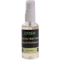 Aditiv Zfish Attractor Bait Spray, Squid & Octopus, 50ml Aditiv Zfish Attractor Bait Spray, Squid & Octopus, 50ml