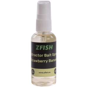 Aditiv Zfish Attractor Bait Spray, Strawberry Banana, 50ml