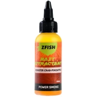 Aditiv Zfish Dip Bait Attractant, Monster Crab & Pineapple, Orange, 60ml Aditiv Zfish Dip Bait Attractant, Monster Crab & Pineapple, Orange, 60ml
