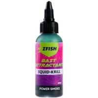 Aditiv Zfish Dip Bait Attractant, Squid & Krill, Green, 60ml Aditiv Zfish Dip Bait Attractant, Squid & Krill, Green, 60ml