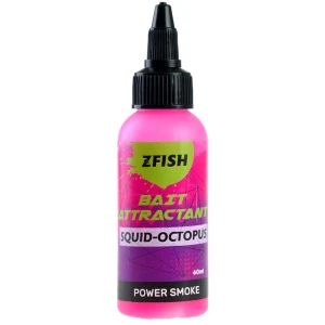 Aditiv Zfish Dip Bait Attractant, Squid & Octopus, Pink, 60ml Aditiv Zfish Dip Bait Attractant, Squid & Octopus, Pink, 60ml
