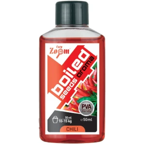 Aroma Carp Zoom Boilied Seeds, Sweet Corn, 50ml Aroma Carp Zoom Boilied Seeds, Sweet Corn, 50ml