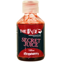 Aroma Lichida The One Secret Juice, Strawberry, 150ml Aroma Lichida The One Secret Juice, Strawberry, 150ml