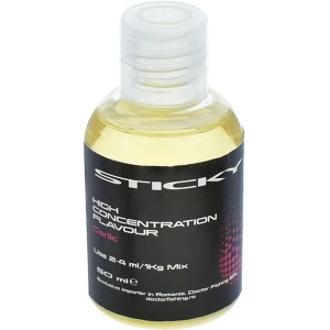Aroma Sticky Baits, Garlic, 50ml Aroma Sticky Baits, Garlic, 50ml
