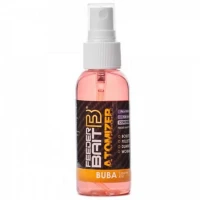 Atractant Feeder Bait Spray Atomizer, Buba - Usturoi & Krill, 50ml Atractant Feeder Bait Spray Atomizer, Buba - Usturoi & Krill, 50ml
