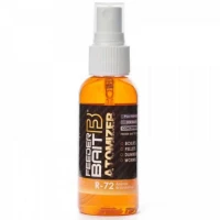 Atractant Feeder Bait Spray Atomizer, R72 - Piersica & Ananas, 50ml