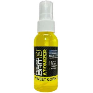 Atractant Feeder Bait Spray Atomizer, Sweet Corn, 50ml
