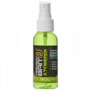 Atractant Feeder Bait Spray Atomizer, Troll - Squid, 50ml Atractant Feeder Bait Spray Atomizer, Troll - Squid, 50ml