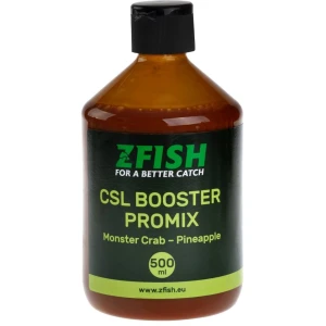 Atractant Lichid CSL Booster Promix, Monster Crab-Pineapple, 500ml