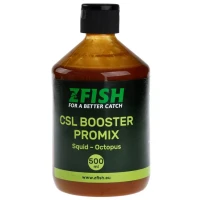 Atractant Lichid Csl Booster Promix, Squid-octopus, 500ml Atractant Lichid Csl Booster Promix, Squid-octopus, 500ml