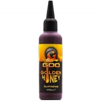 Atractant Lichid Korda Goo, Honey Supreme, 115ml Atractant Lichid Korda Goo, Honey Supreme, 115ml