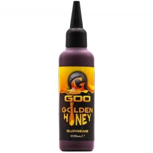 Atractant Lichid KORDA Goo, Honey Supreme, 115ml Atractant Lichid KORDA Goo, Honey Supreme, 115ml
