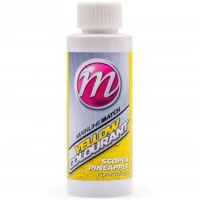 Atractant Lichid MAINLINE Scopex Pineapple, Yellow, 100ml Atractant Lichid MAINLINE Scopex Pineapple, Yellow, 100ml