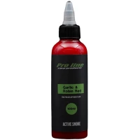 Atractant Pro Line Active Smoke, Garlic & Robin Red, 100ml Atractant Pro Line Active Smoke, Garlic & Robin Red, 100ml