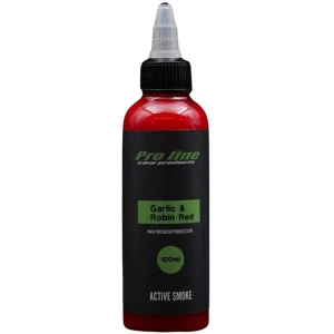 Atractant Pro Line Active Smoke, Garlic & Robin Red, 100ml Atractant Pro Line Active Smoke, Garlic & Robin Red, 100ml