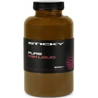 Atractant Pure Fish Liquid Sticky Baits, 500ml Atractant Pure Fish Liquid Sticky Baits, 500ml
