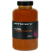 Atractant Pure Shrimp Liquid Sticky Baits, 500ml Atractant Pure Shrimp Liquid Sticky Baits, 500ml