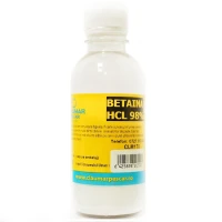 Betaina Claumar Hcl 98 100gr Betaina Claumar Hcl 98 100gr