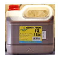 Csl Claumar Alcool De Porumb 3000ml Csl Claumar Alcool De Porumb 3000ml