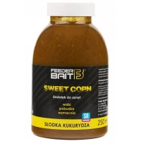 Dip Feeder Bait Concentrat, Sweet Corn, 250ml Dip Feeder Bait Concentrat, Sweet Corn, 250ml
