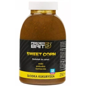 Dip Feeder Bait Concentrat, Sweet Corn, 250ml Dip Feeder Bait Concentrat, Sweet Corn, 250ml