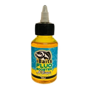 Fluo Booster iBaits N-Butyric, 100ml Fluo Booster iBaits N-Butyric, 100ml