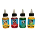 Fluo Booster iBaits Orange & Pinapple, 100ml Fluo Booster iBaits Orange & Pinapple, 100ml