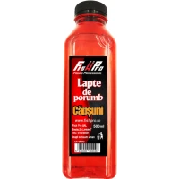 Lapte De Porumb Fish Pro Rosu, Capsuni, 500ml Lapte De Porumb Fish Pro Rosu, Capsuni, 500ml