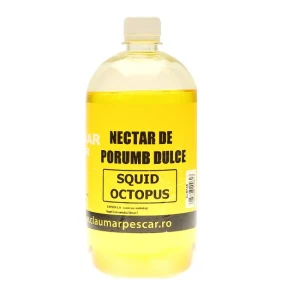 Nectar De Porumb Claumar 1300gr Squid Octopus Nectar De Porumb Claumar 1300gr Squid Octopus
