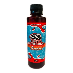 Nutri-Liquid  iBaits Champion, 250ml Nutri-Liquid  iBaits Champion, 250ml
