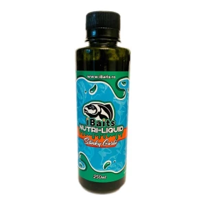 Nutri-Liquid  iBaits Stinky Garlic, 250ml Nutri-Liquid  iBaits Stinky Garlic, 250ml