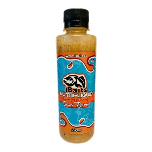 Nutri-Liquid  iBaits Sweet Tigernut, 250ml Nutri-Liquid  iBaits Sweet Tigernut, 250ml
