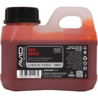 Aditiv Avid Liquid Food, Red Spice, 500ml