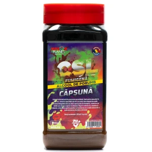 Aditiv CSL SENZOR Fumigena, Capsuna, 500ml