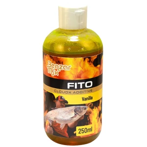 Aditiv Lichid BENZAR MIX Fito CloudX Additive Benzar Fluorescent, Vanilie, 250 ml