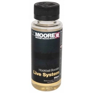 Aditiv Lichid CC MOORE Hookbait Booster, Live System, 50ml Aditiv Lichid CC MOORE Hookbait Booster, Live System, 50ml