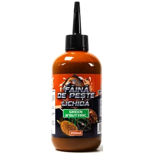 Aditiv Lichid CPK Feeder Faina De Peste, Green N Butyric, 250ml