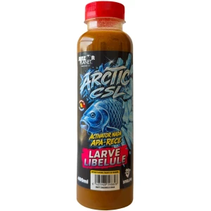 Aditiv Lichid CSL SENZOR Arctic Activator Apa Rece, Larve Libelule, 400ml