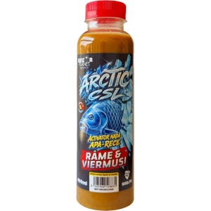 Aditiv Lichid CSL SENZOR Arctic Activator Apa Rece, Rame Viermusi, 400ml