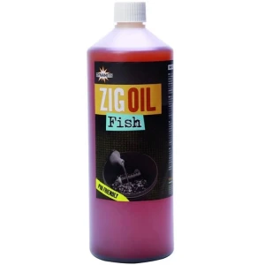 Aditiv Lichid DYNAMITE BAITS Zig Oil Fishy, 1ltr Aditiv Lichid DYNAMITE BAITS Zig Oil Fishy, 1ltr