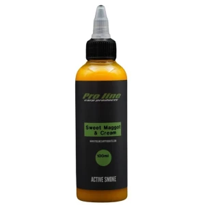 Aditiv PRO LINE Active Smoke, Sweet Maggot Cream, 100ml Aditiv PRO LINE Active Smoke, Sweet Maggot Cream, 100ml