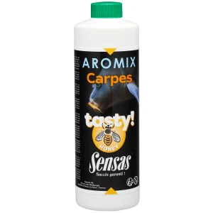 Aditiv SENSAS Aromix Carp Tasty Honey, 500ml
