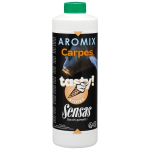 Aditiv SENSAS Aromix Carp Tasty Scopex, 500ml